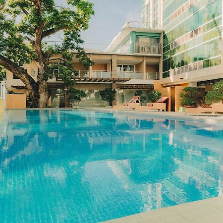 Ayala Mall 10Mins Walk Cebu City Apartment & Pool المظهر الخارجي الصورة