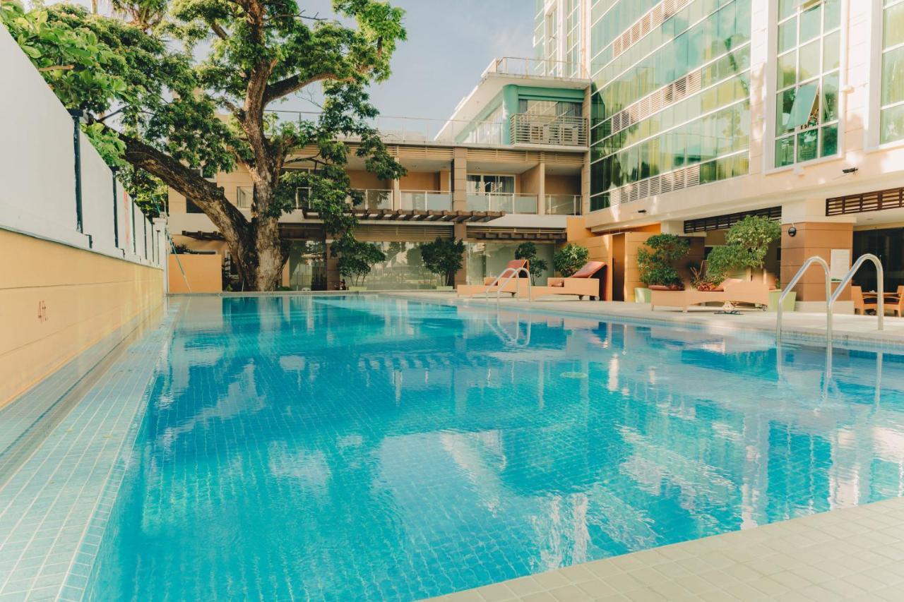 Ayala Mall 10Mins Walk Cebu City Apartment & Pool المظهر الخارجي الصورة