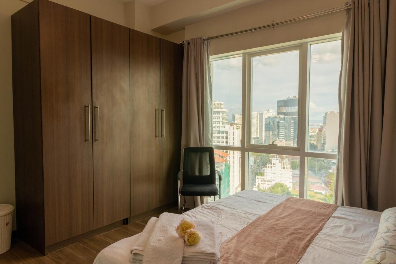 Ayala Mall 10Mins Walk Cebu City Apartment & Pool المظهر الخارجي الصورة