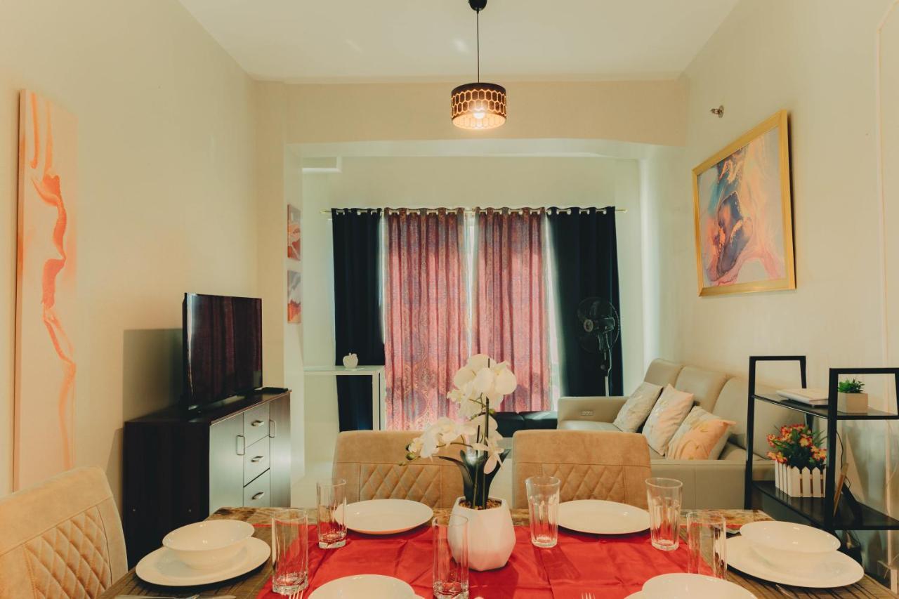 Ayala Mall 10Mins Walk Cebu City Apartment & Pool المظهر الخارجي الصورة