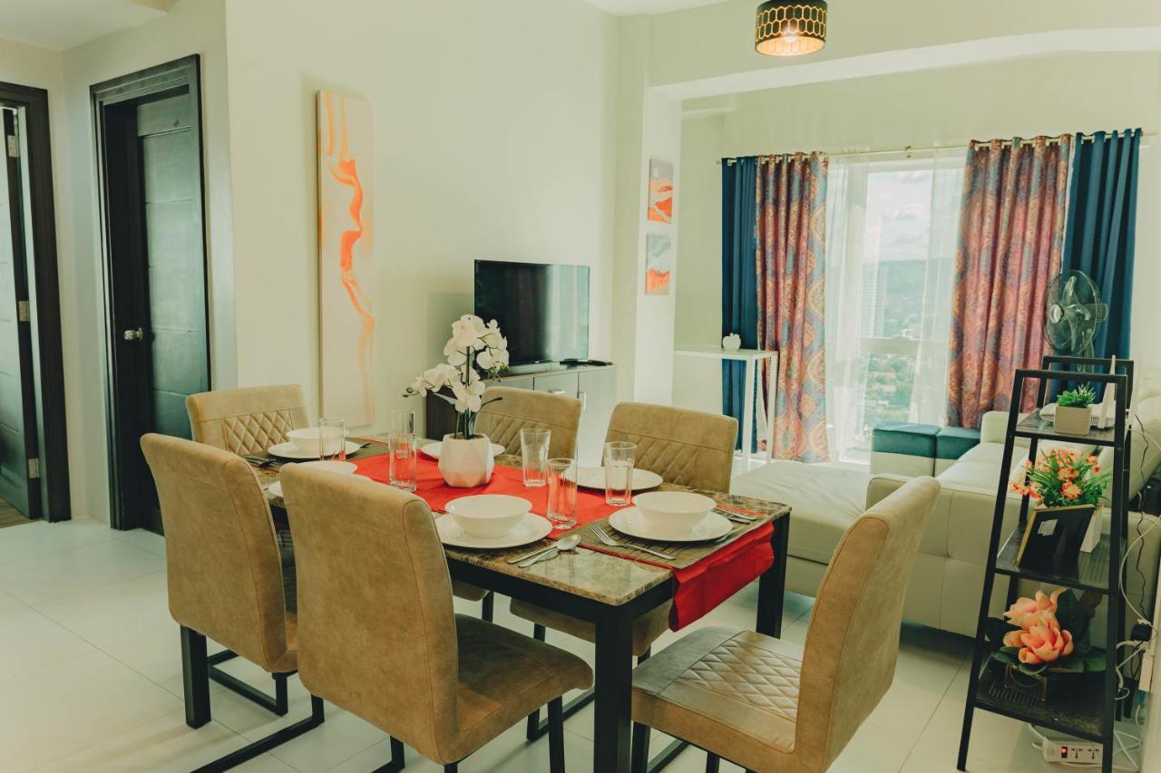 Ayala Mall 10Mins Walk Cebu City Apartment & Pool المظهر الخارجي الصورة
