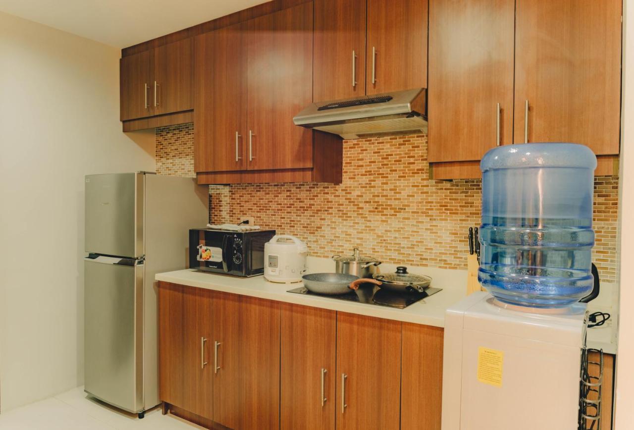 Ayala Mall 10Mins Walk Cebu City Apartment & Pool المظهر الخارجي الصورة