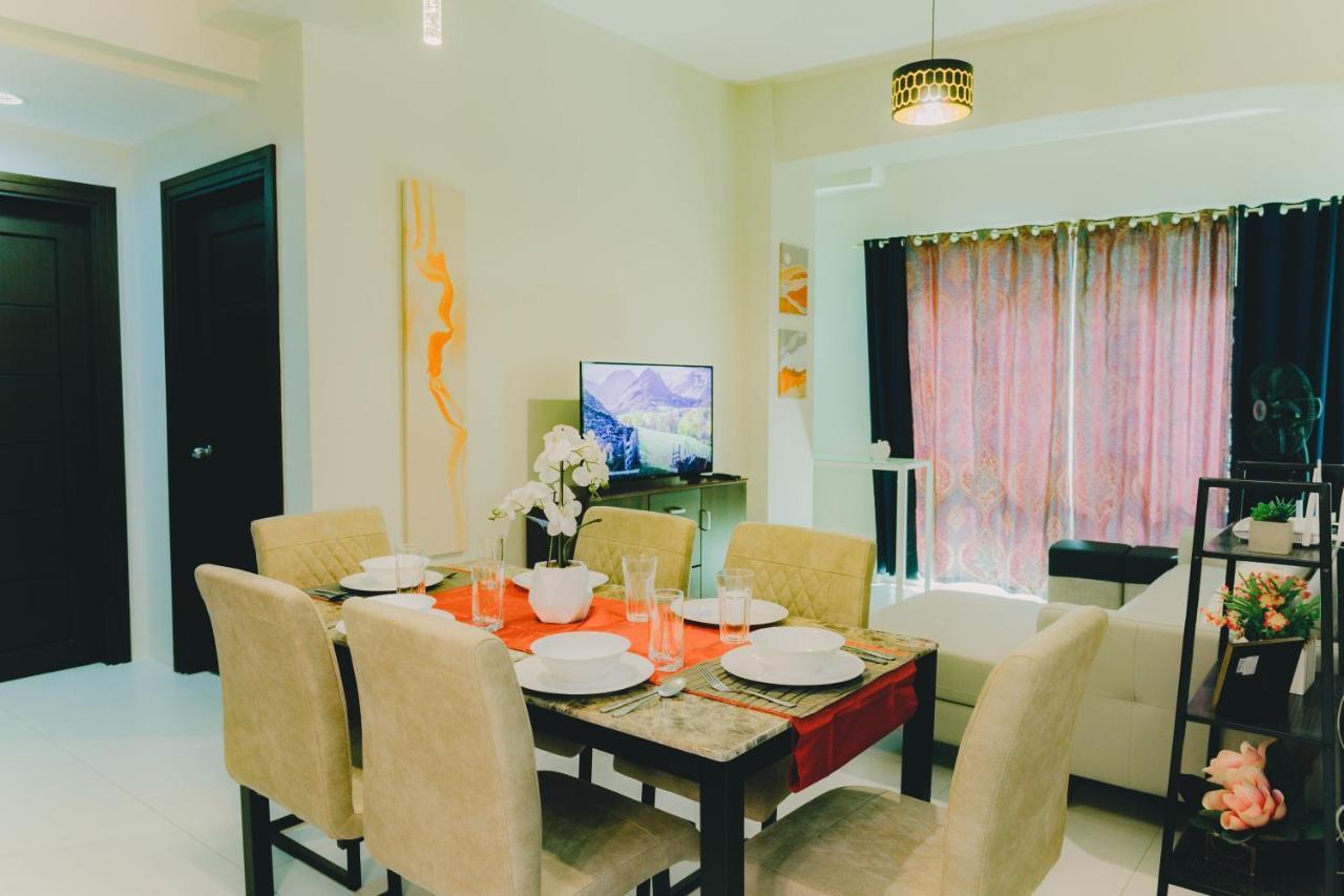 Ayala Mall 10Mins Walk Cebu City Apartment & Pool المظهر الخارجي الصورة