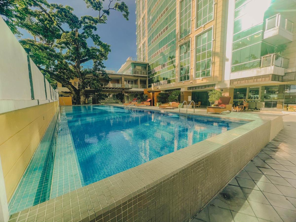 Ayala Mall 10Mins Walk Cebu City Apartment & Pool المظهر الخارجي الصورة