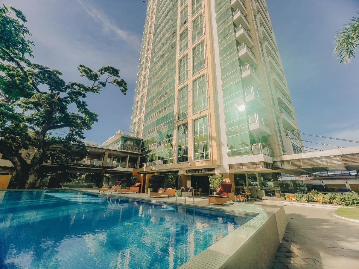 Ayala Mall 10Mins Walk Cebu City Apartment & Pool المظهر الخارجي الصورة