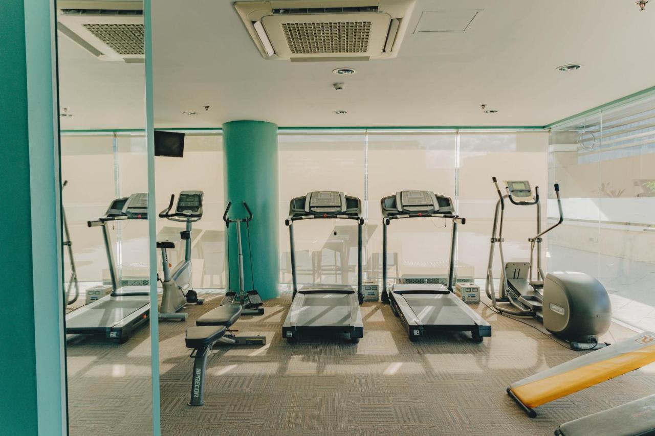 Ayala Mall 10Mins Walk Cebu City Apartment & Pool المظهر الخارجي الصورة