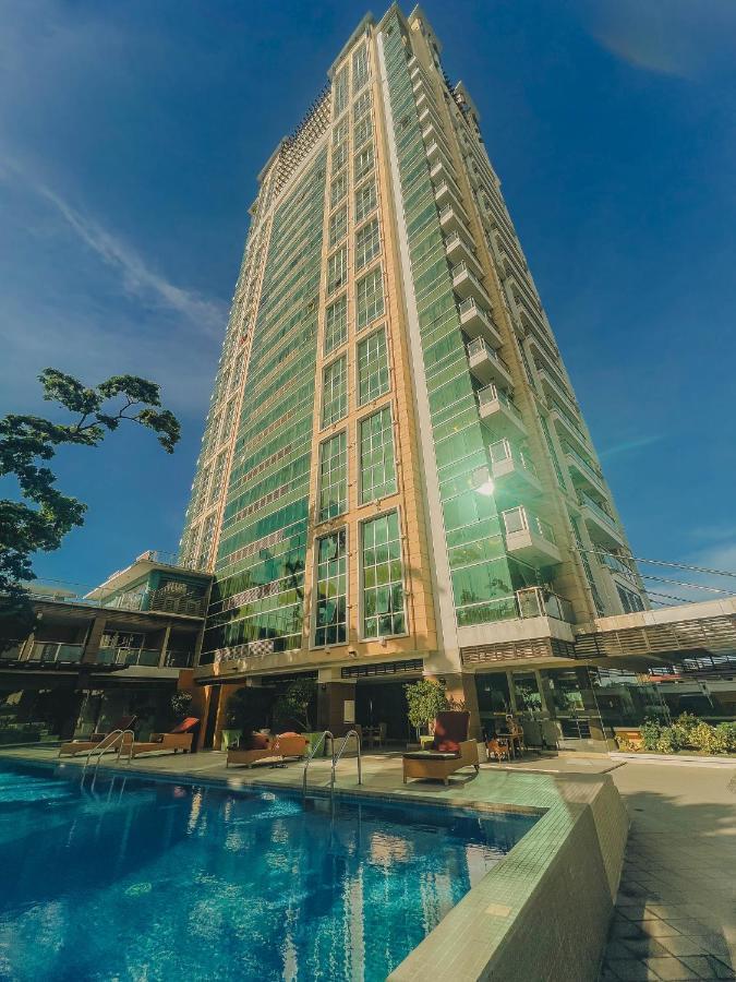 Ayala Mall 10Mins Walk Cebu City Apartment & Pool المظهر الخارجي الصورة