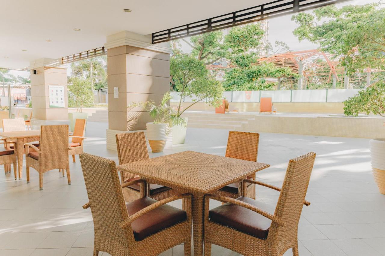Ayala Mall 10Mins Walk Cebu City Apartment & Pool المظهر الخارجي الصورة