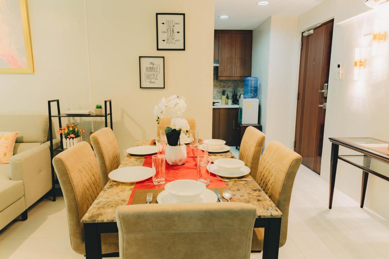 Ayala Mall 10Mins Walk Cebu City Apartment & Pool المظهر الخارجي الصورة