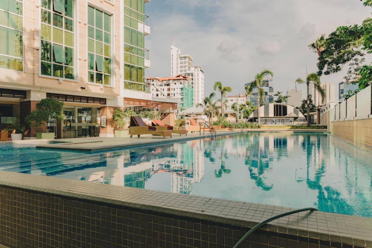 Ayala Mall 10Mins Walk Cebu City Apartment & Pool المظهر الخارجي الصورة