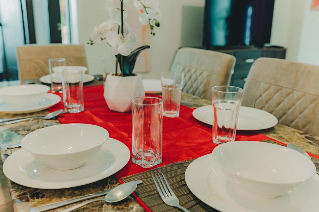 Ayala Mall 10Mins Walk Cebu City Apartment & Pool المظهر الخارجي الصورة