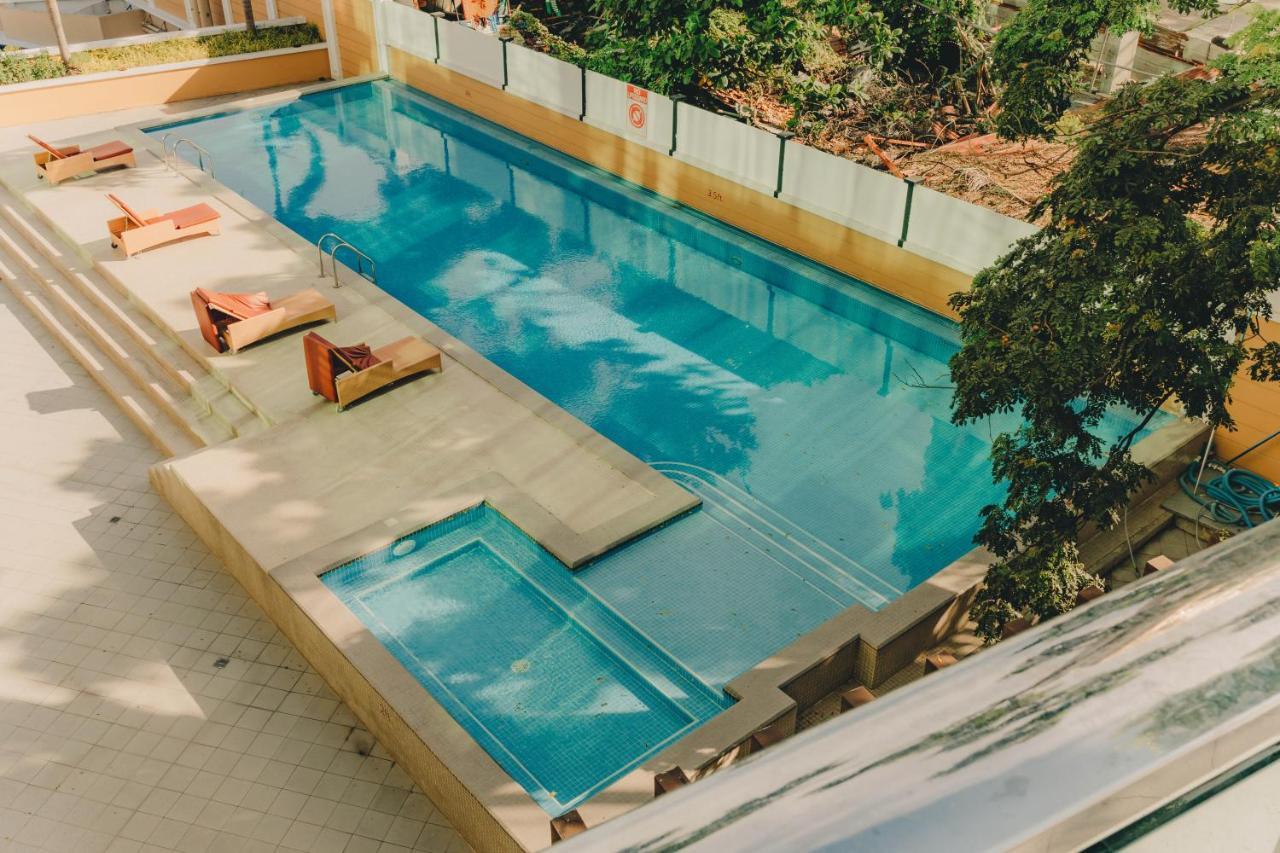 Ayala Mall 10Mins Walk Cebu City Apartment & Pool المظهر الخارجي الصورة