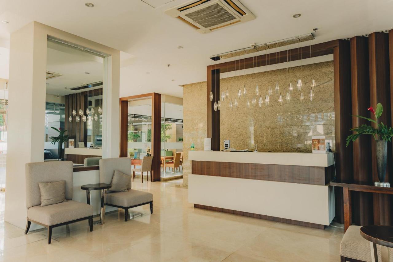 Ayala Mall 10Mins Walk Cebu City Apartment & Pool المظهر الخارجي الصورة