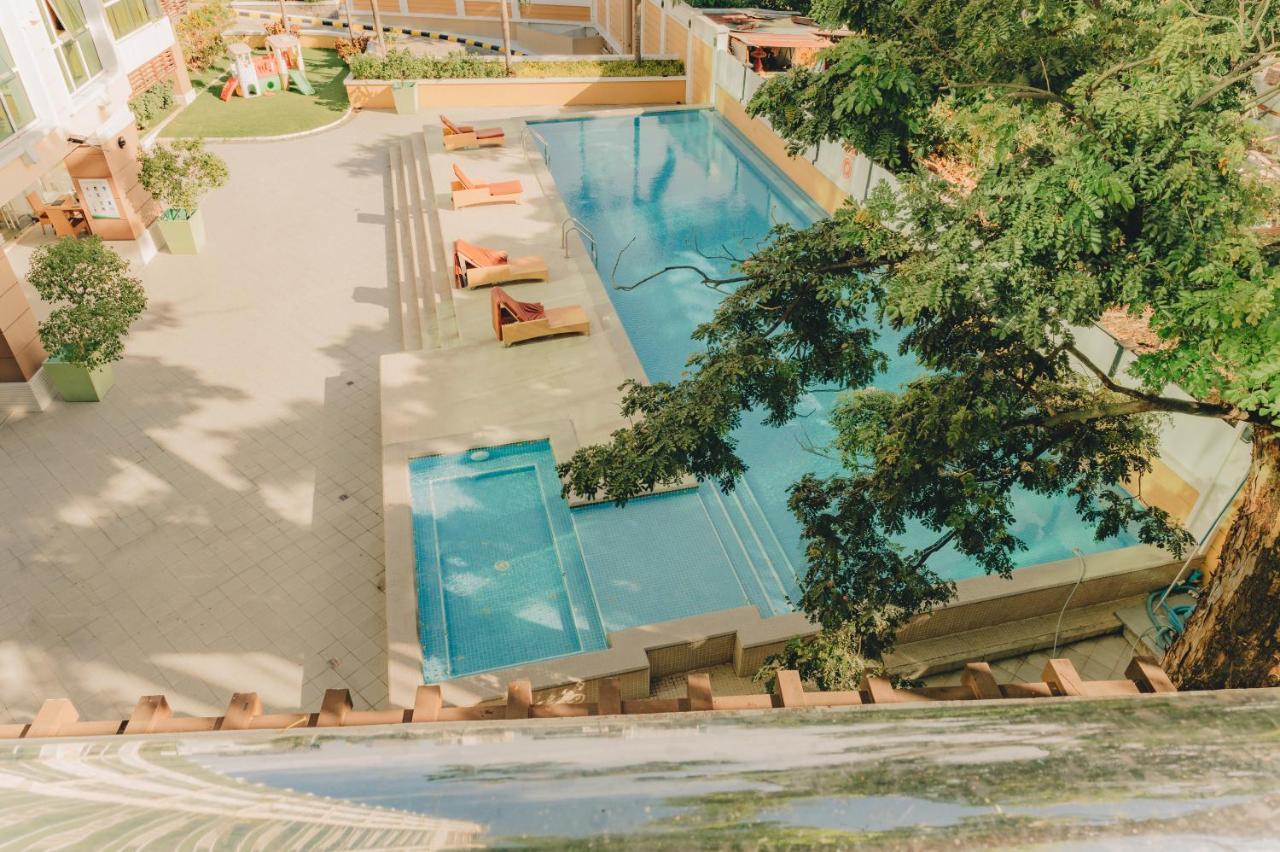 Ayala Mall 10Mins Walk Cebu City Apartment & Pool المظهر الخارجي الصورة